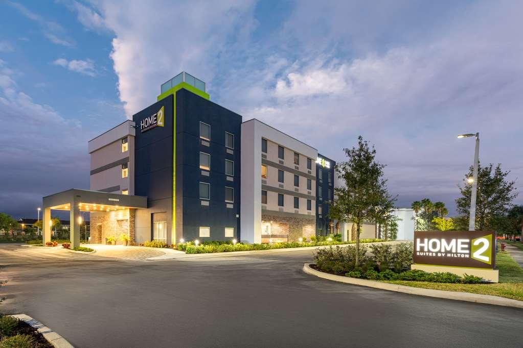 Home2 Suites By Hilton Ft Pierce I-95 Fort Pierce Esterno foto