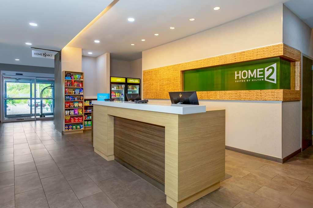 Home2 Suites By Hilton Ft Pierce I-95 Fort Pierce Interno foto