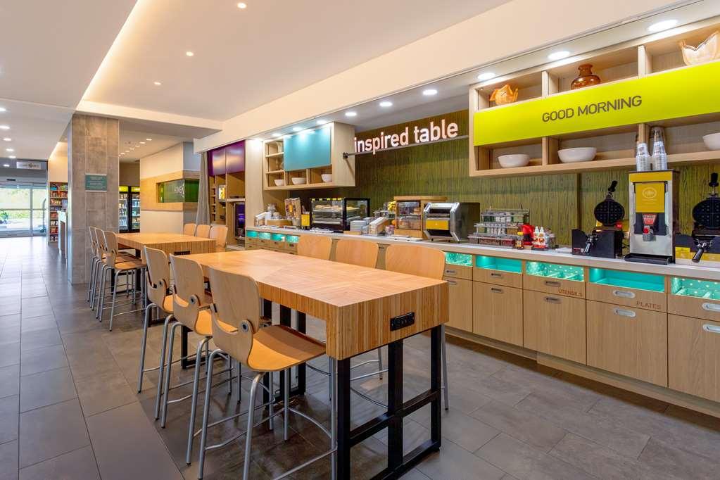 Home2 Suites By Hilton Ft Pierce I-95 Fort Pierce Ristorante foto