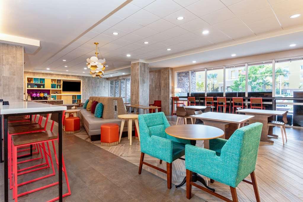 Home2 Suites By Hilton Ft Pierce I-95 Fort Pierce Ristorante foto